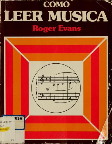 Como leer musica