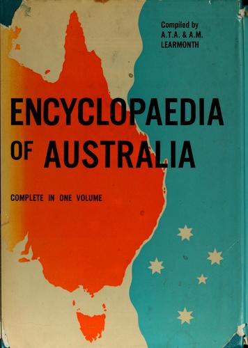 Encyclopaedia of Australia