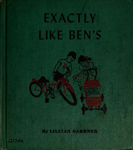 Exactly like Ben's