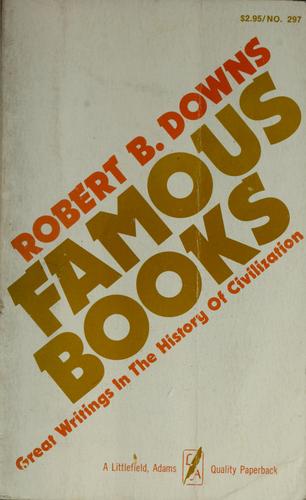Famous books