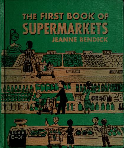 The first book of supermarkets