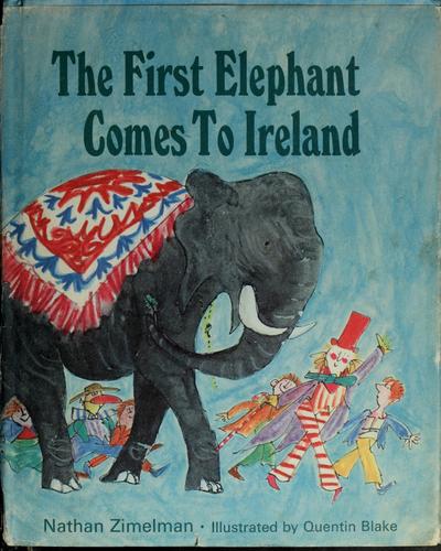 The first elephant comes to Ireland