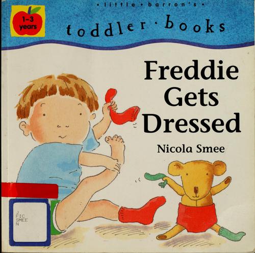 Freddie gets dressed