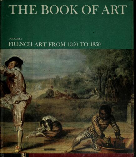 French art from 1350 to 1850