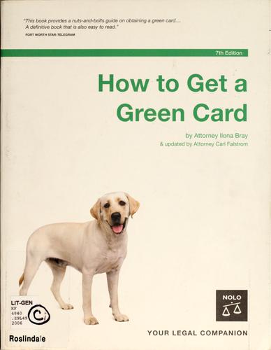 How to get a green card