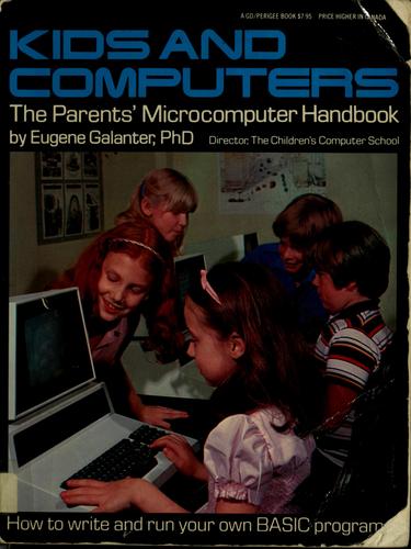Kids and computers