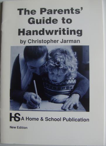 The parents' guide to handwriting