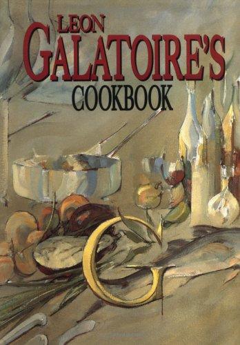 Galatoire's cookbook