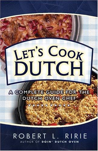 Let's cook Dutch