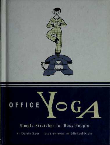 Office yoga