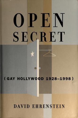 Open secret