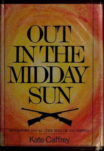 Out in the midday sun