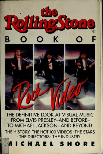 The Rolling stone book of rock video