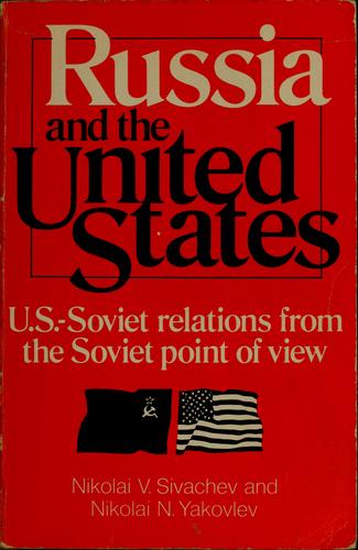 Russia and the United States