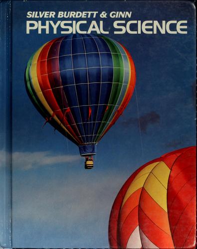 Silver Burdett & Ginn physical science