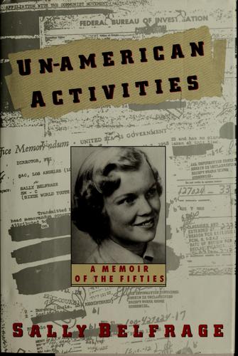 Un-American activities