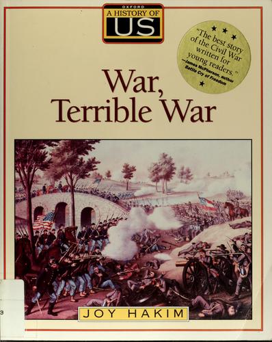 A History of US- War, Terrible War (1855-1865)#6
