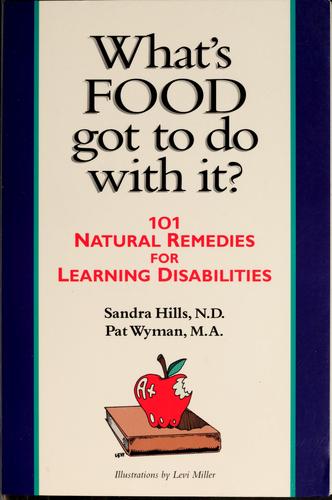 What's food got to do with it?