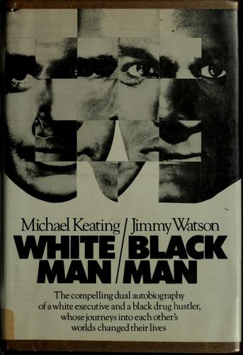 White man, Black man