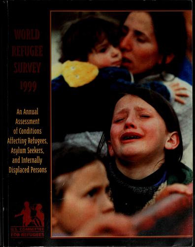 World refugee survey 1999