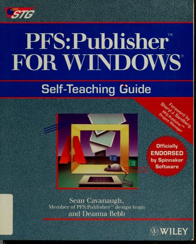 PFS:Publisher for Windows