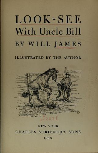 Look-see with Uncle Bill