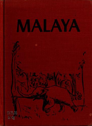 Getting to know Malaya
