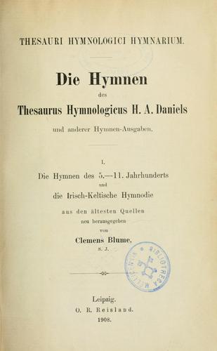 Hymni inediti
