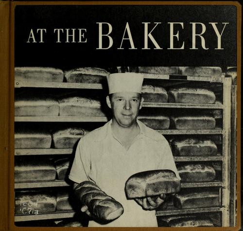 At the bakery