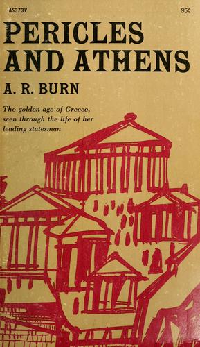 Pericles and Athens