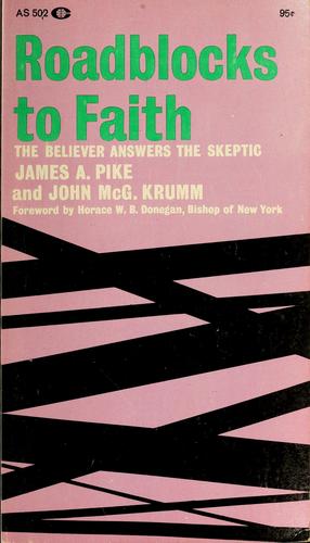 Roadblocks to faith
