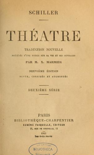 Théâtre