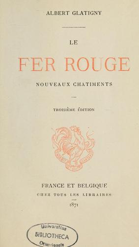 Le Fer rouge