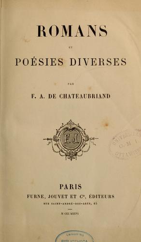 Oeuvres complètes