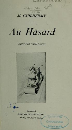 Au hasard