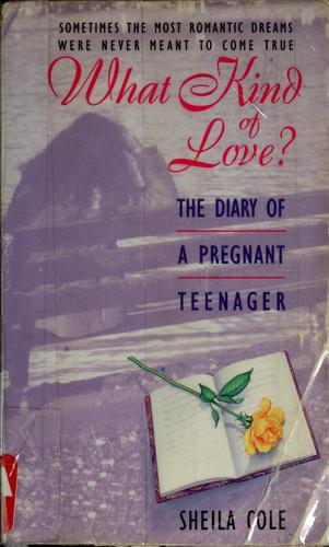 What kind of love?