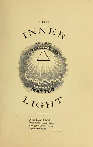 The inner light ...