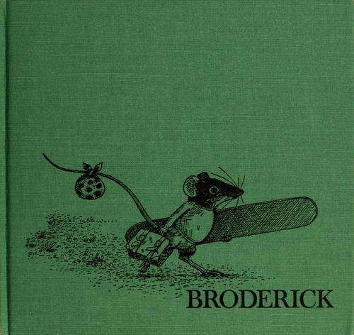 Broderick