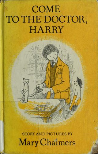 Come to the doctor, Harry