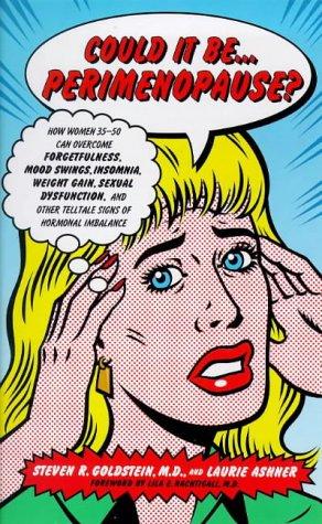 Could It Be... Perimenopause?