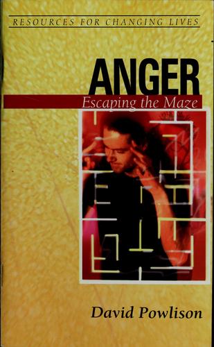 Anger