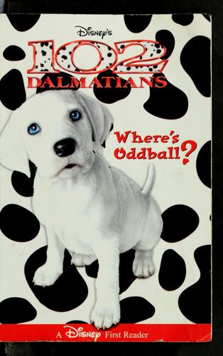102 dalmatians: where's oddball?
