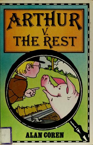 Arthur v. the rest