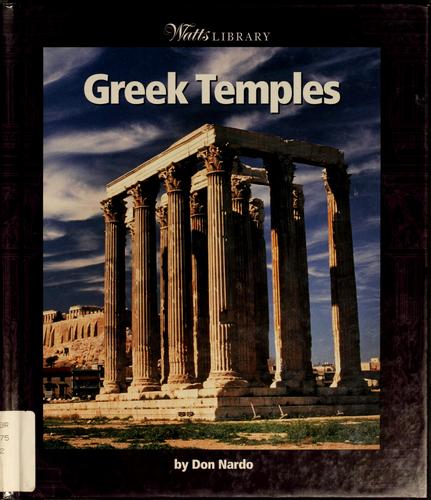 Greek temples