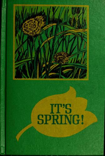 It's spring