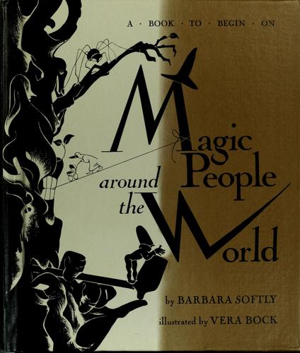 Magic people around the world