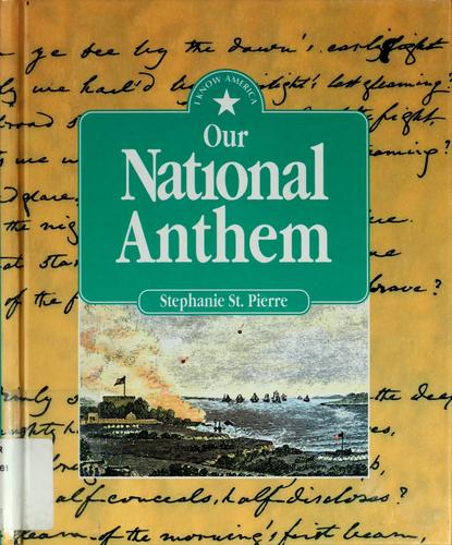 Our national anthem