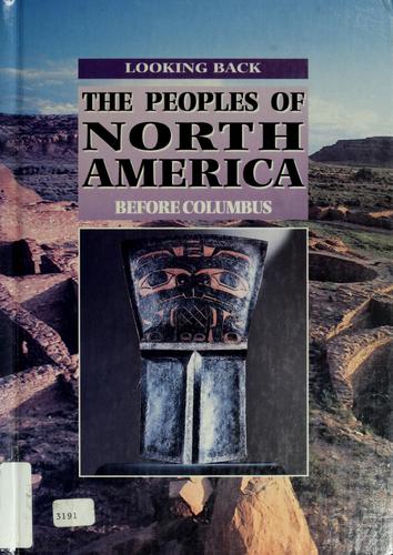 The peoples of North America before Columbus