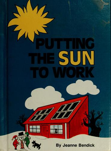 Putting the sun to work
