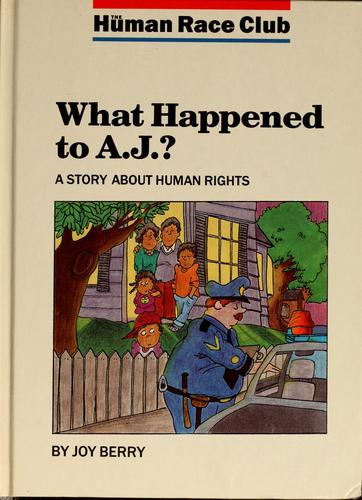 What Happened to A.J.? (Human Race Club)